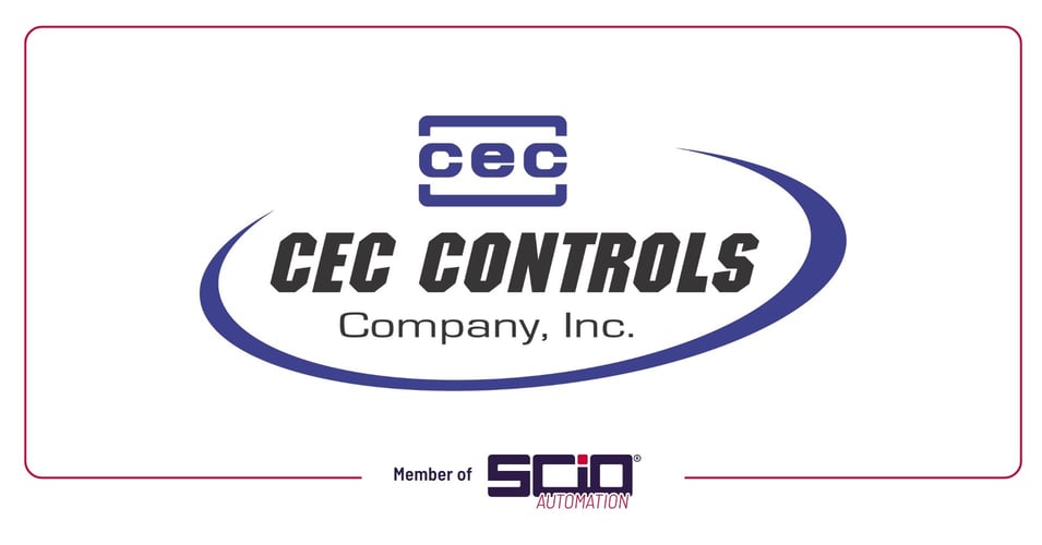 CEC Controls Company, Inc. wird Teil der SCIO Automation Gruppe